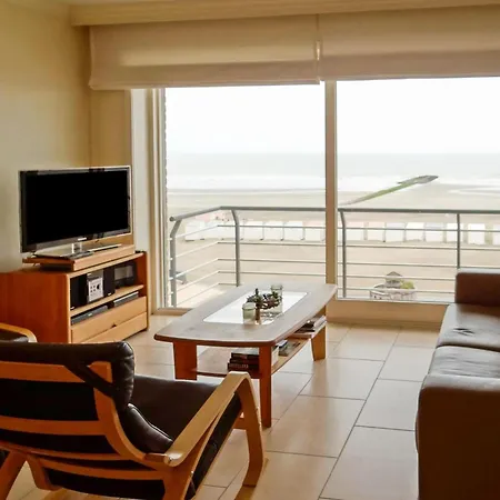 Apartment Casino C With Frontal View Nieuwpoort