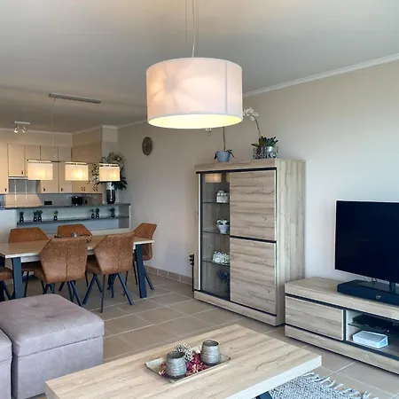 Apartment Casino C With Frontal View Nieuwpoort