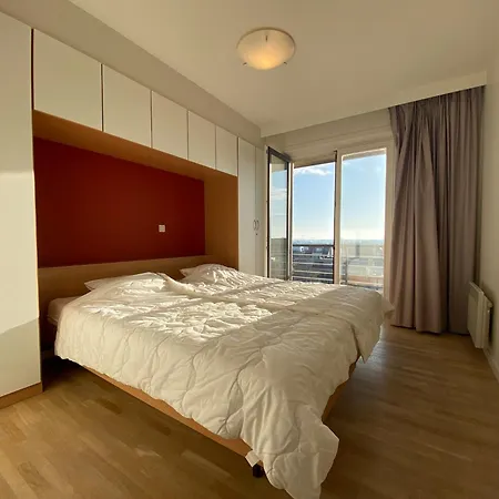 Apartment Casino C With Frontal View Nieuwpoort